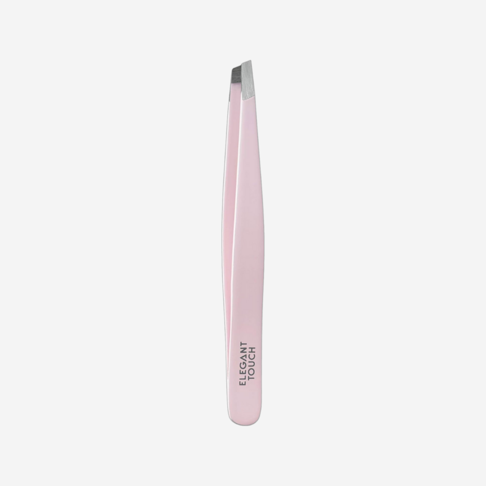 Elegant Touch Professional Slanted Tweezer