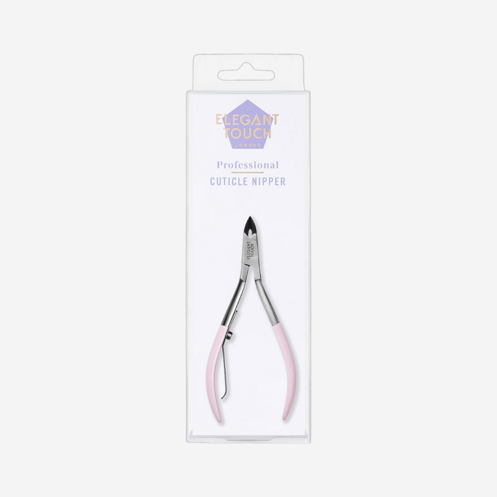 Elegant Touch Professional Cuticle Nipper