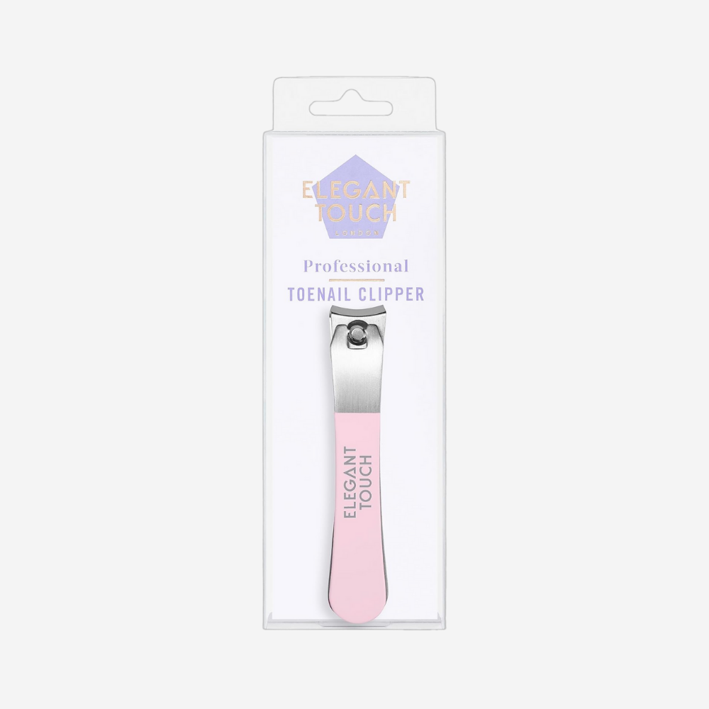 Elegant Touch Professional Toe Nail Clipper