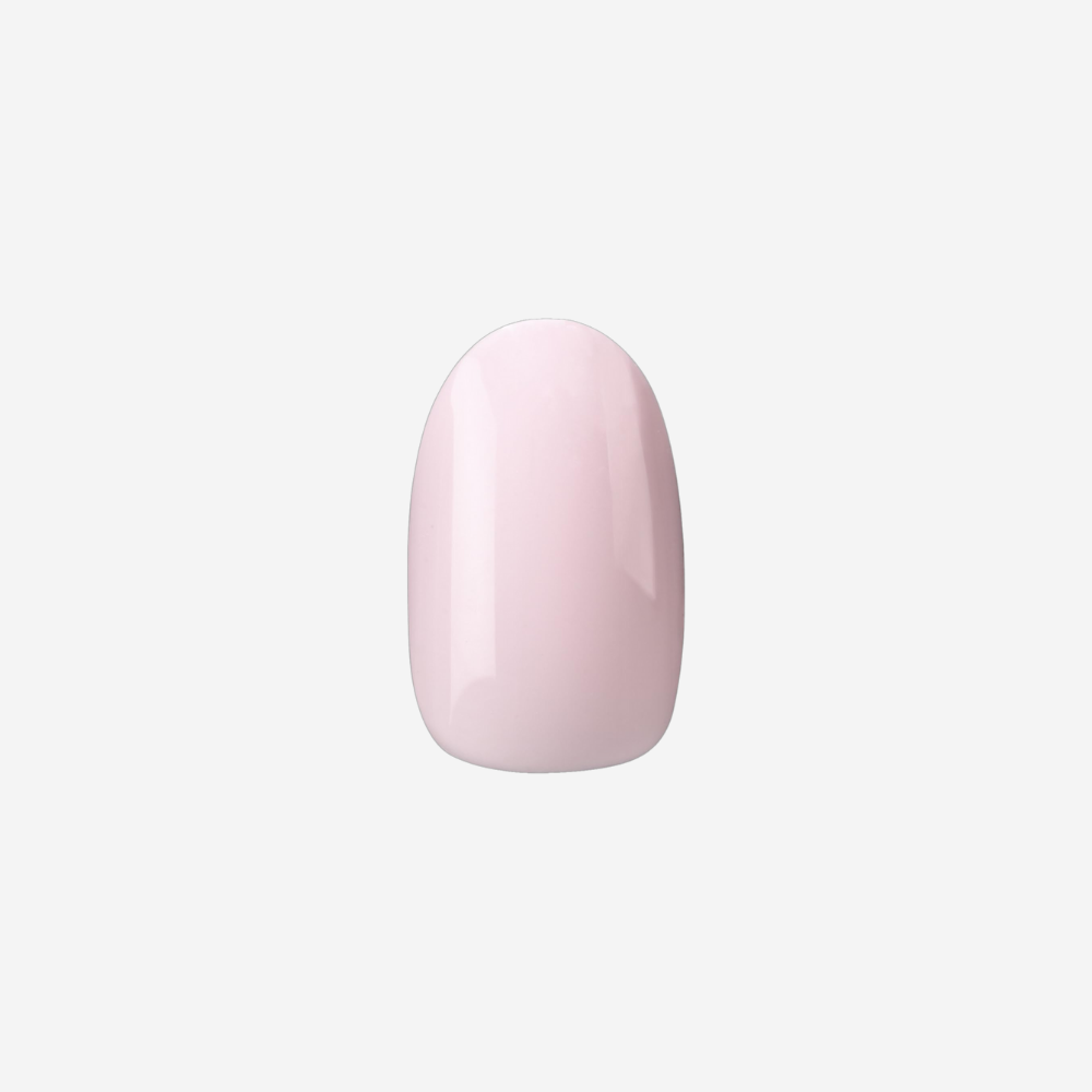 Elegant Touch Polished Nails - Jackie(Baby Pink)