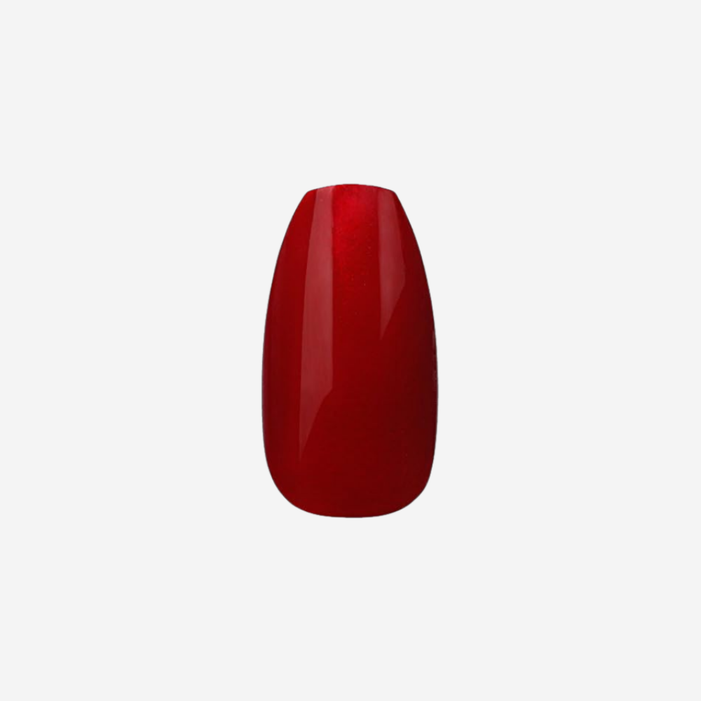 Elegant Touch Trend Colournails- Steel The Night