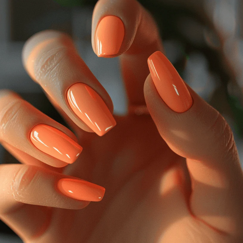 Elegant Touch Core Nails - Peach Perfect