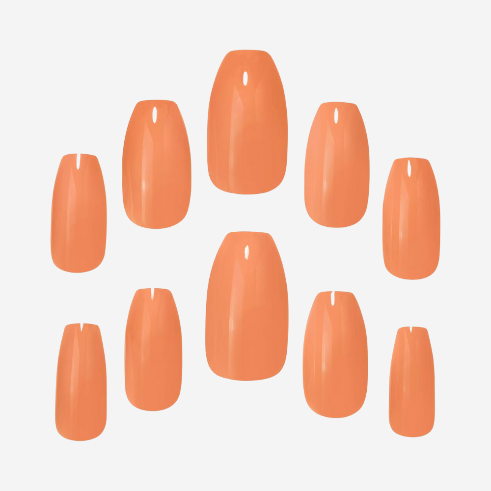 Elegant Touch Core Nails - Peach Perfect