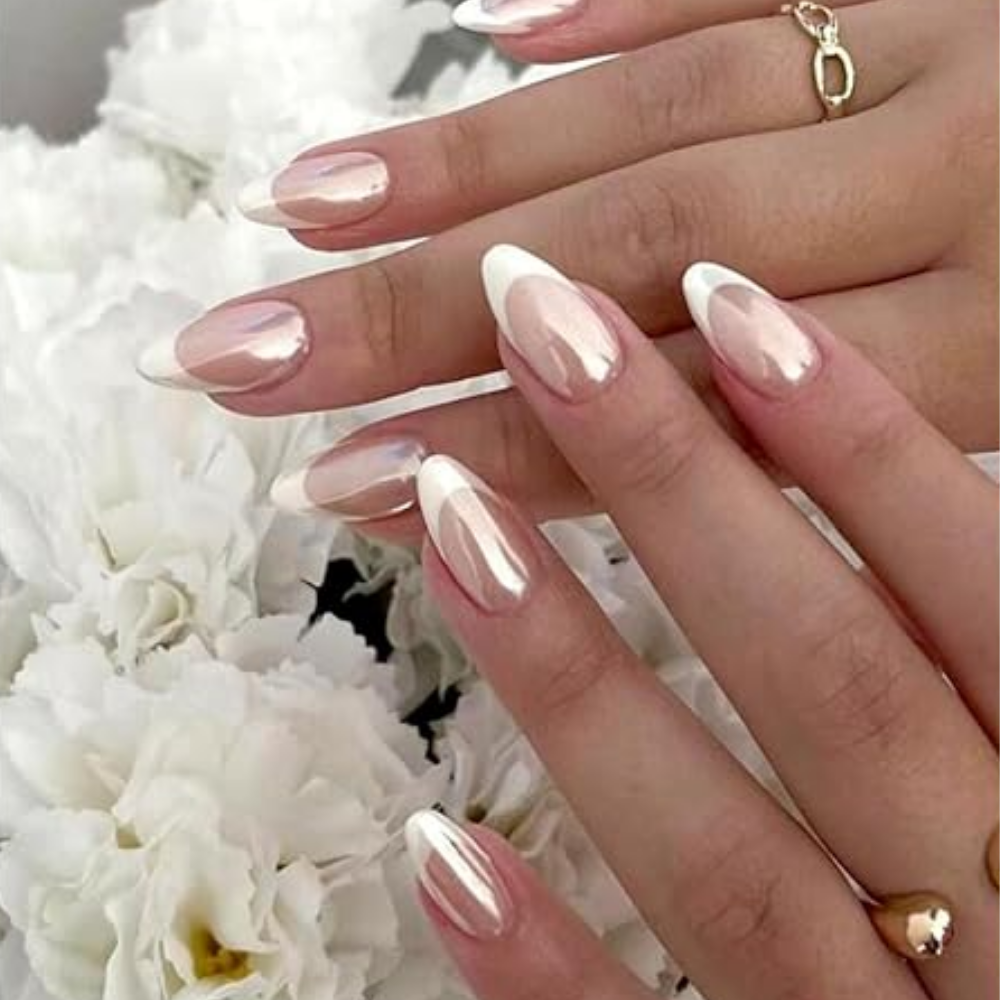 Elegant Touch Luxe Looks French 109 Ombre Nails