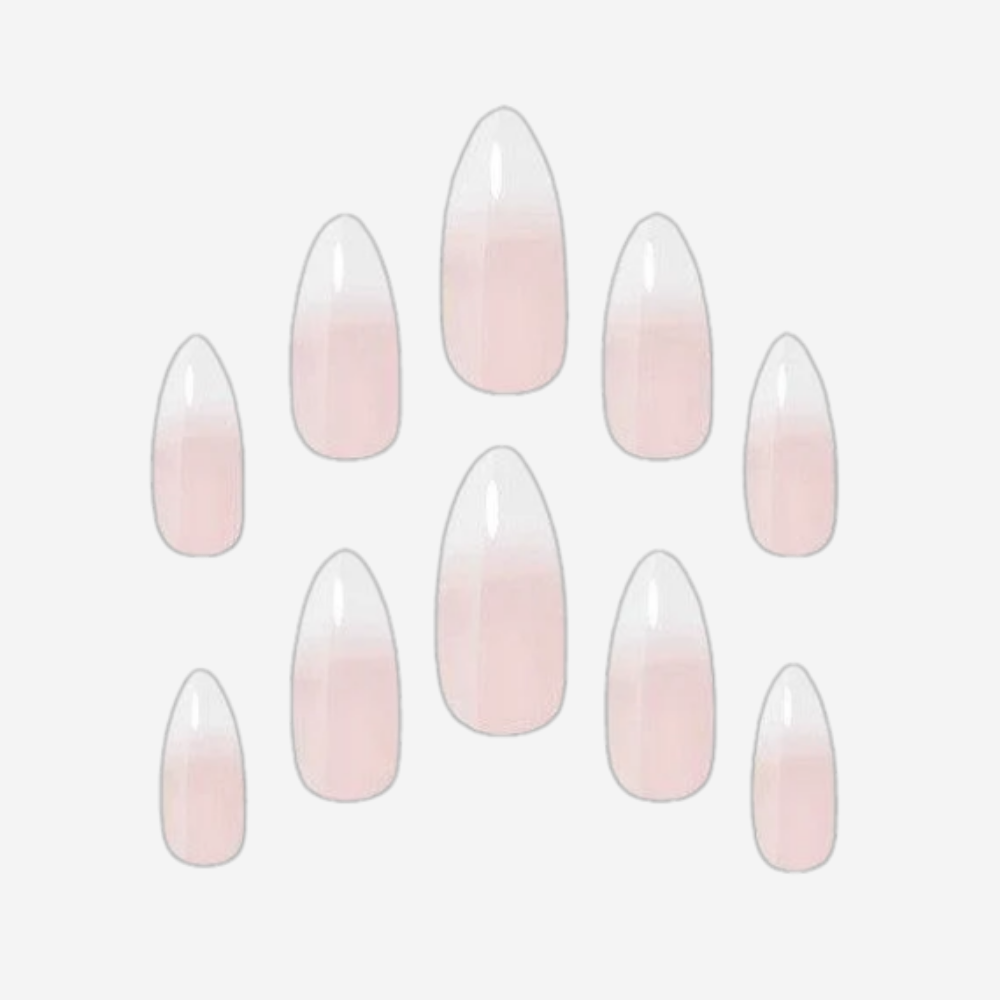 Elegant Touch Luxe Looks French 109 Ombre Nails