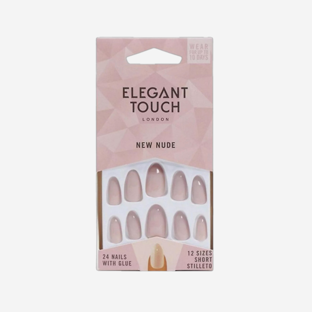 Elegant Touch Polished Core - New Nude