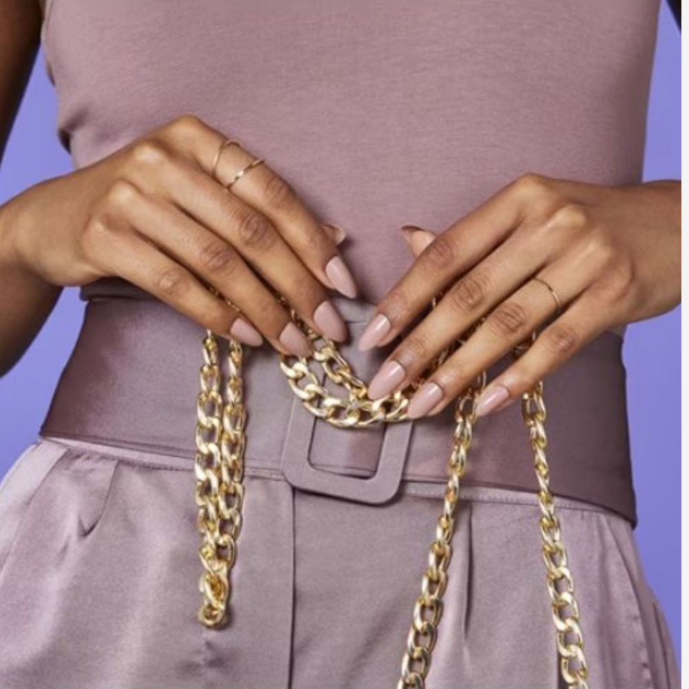 Elegant Touch Polished Core - New Nude