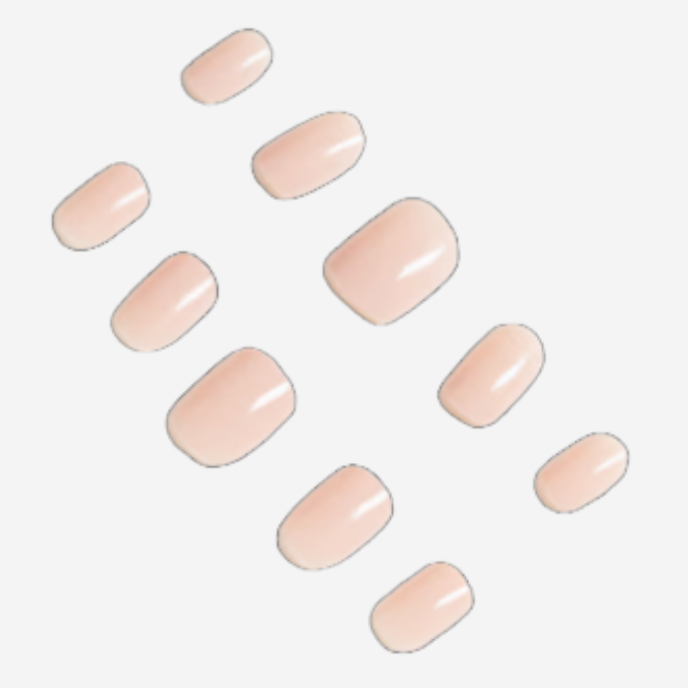 Elegant Touch Vanilla Chai Nails