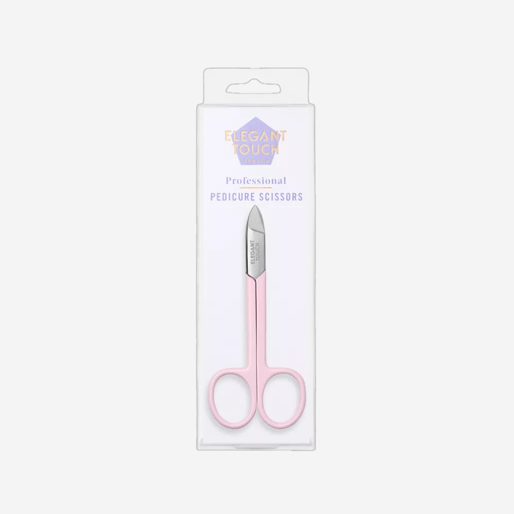 Elegant Touch Professional Pedicure Scissor