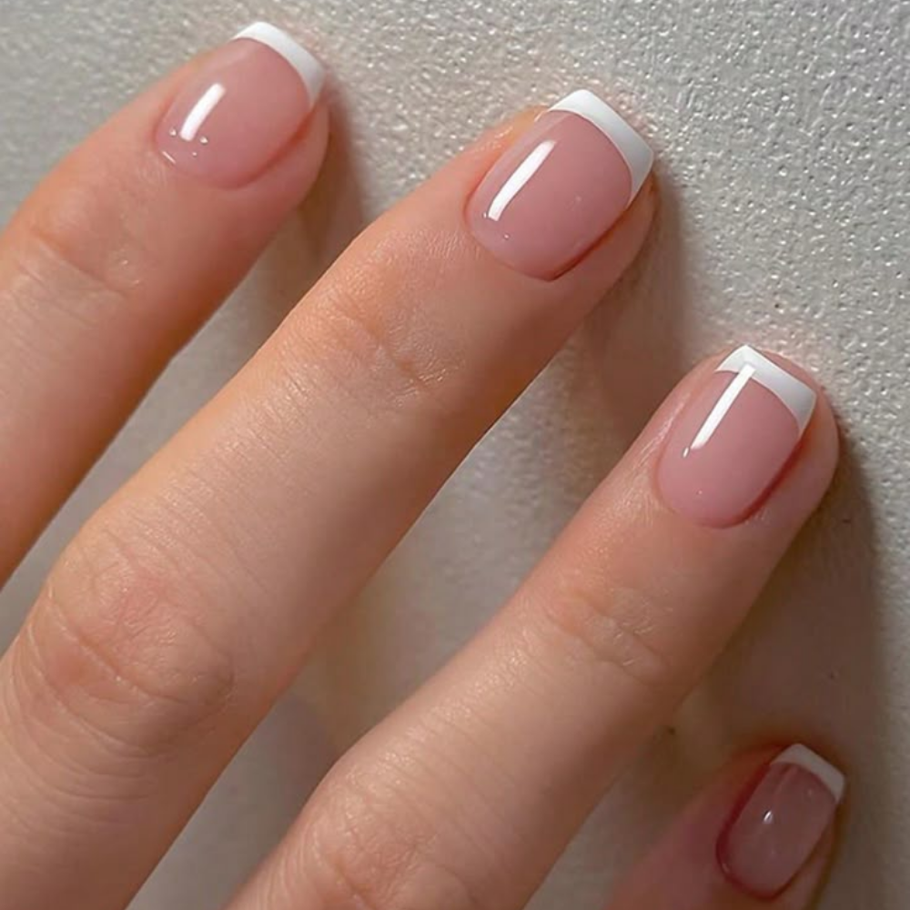 Elegant Touch Natural French Pink Short (S) 126