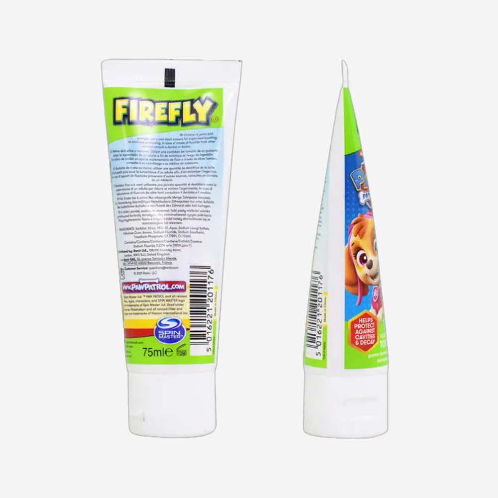Firefly Kids Paw Patrol Toothpaste 75Ml