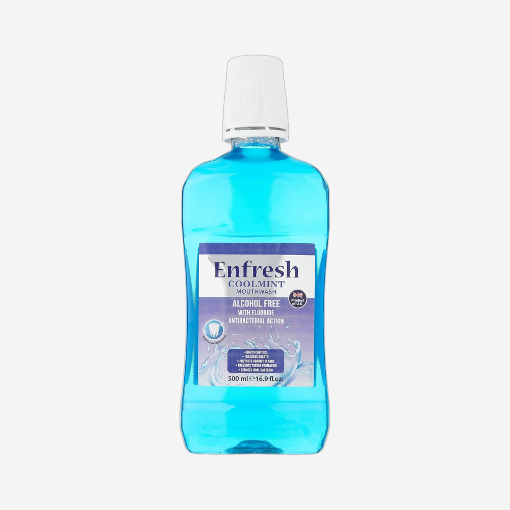 Enfresh Coolmint Rinse 500 Ml
