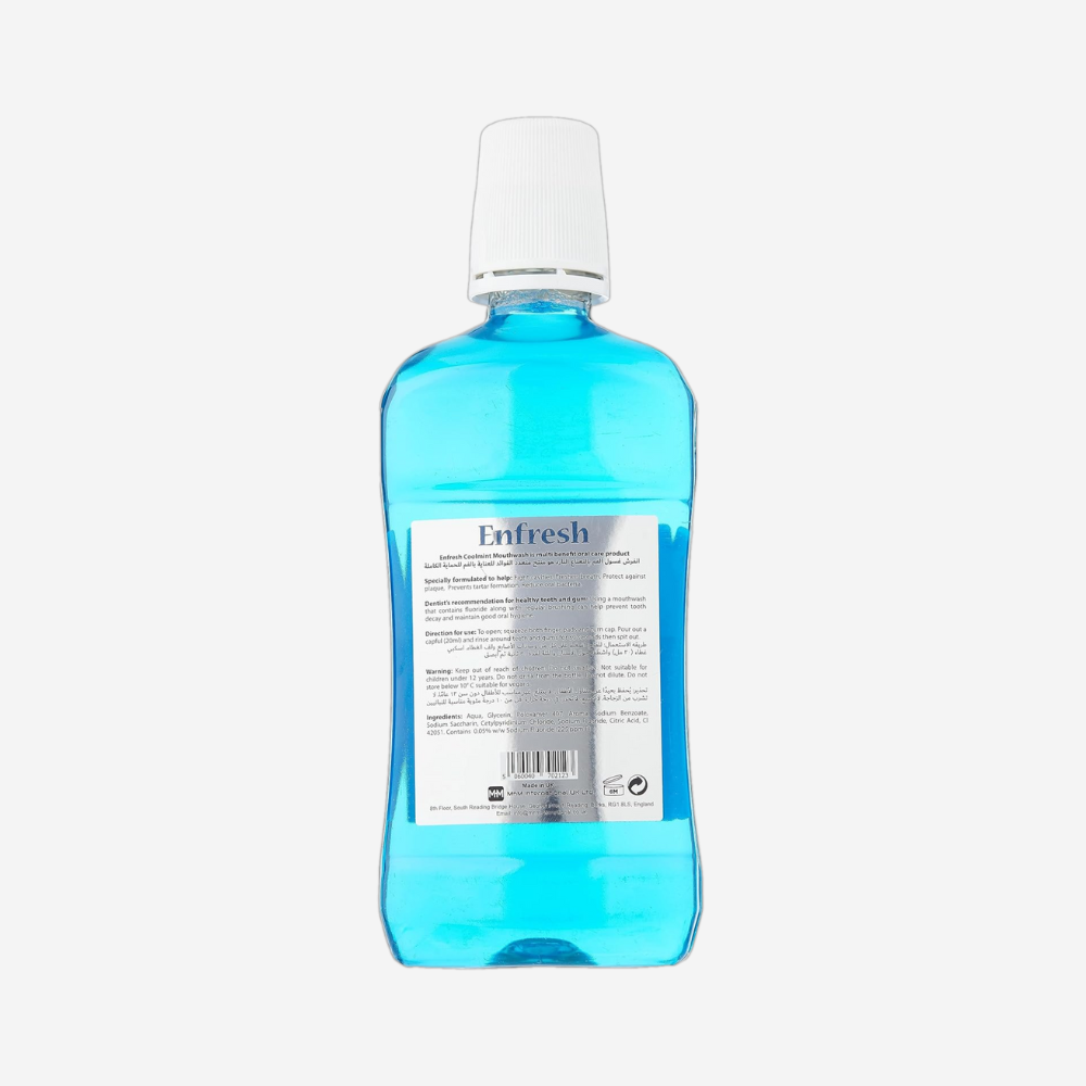 Enfresh Coolmint Rinse 500 Ml