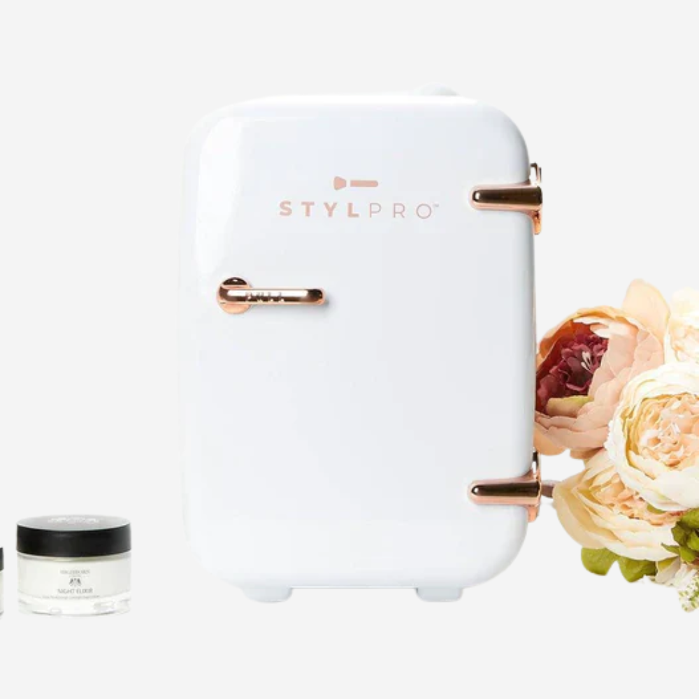 Stylpro Beauty Fridge - Rose Gold