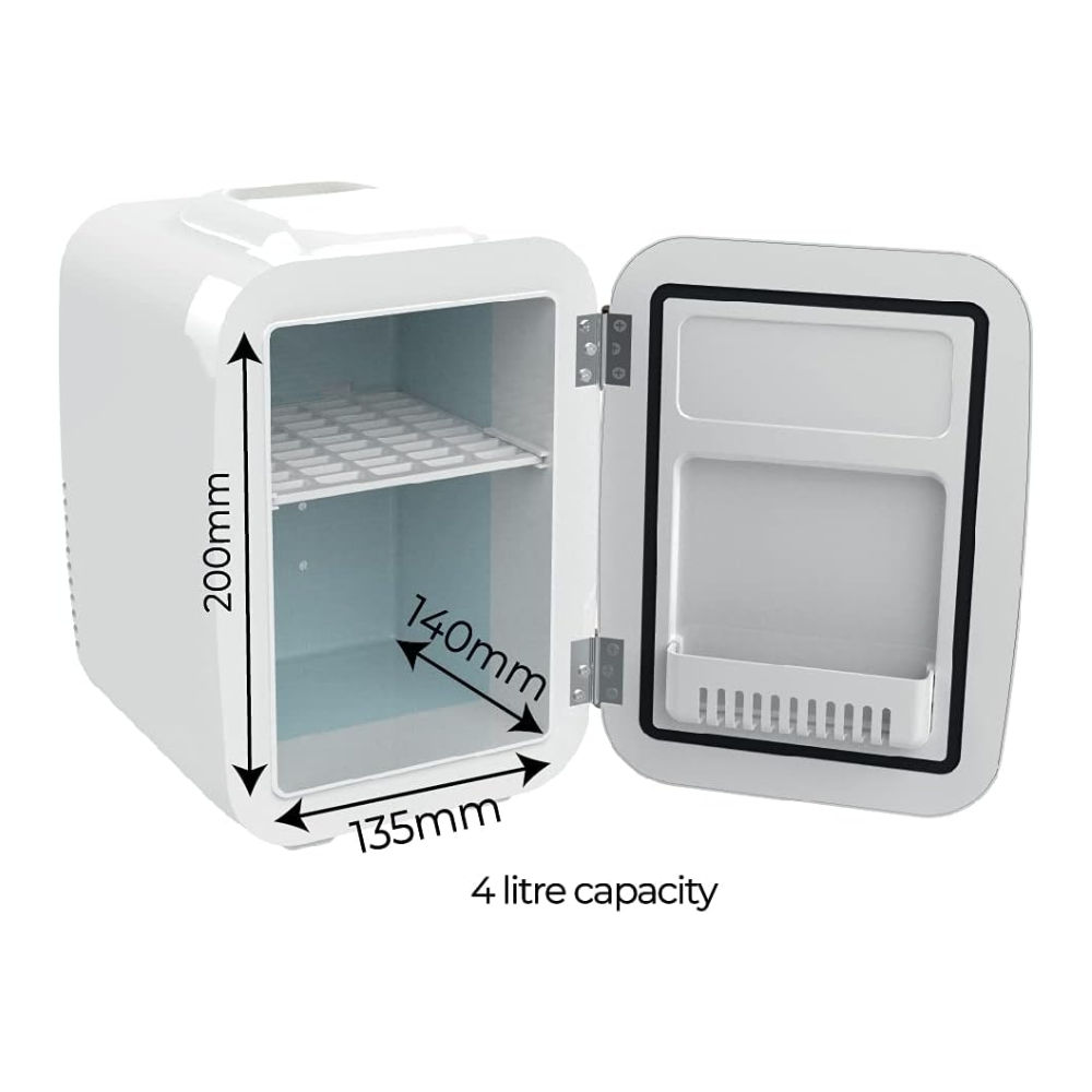 Stylpro Beauty Fridge - Rose Gold