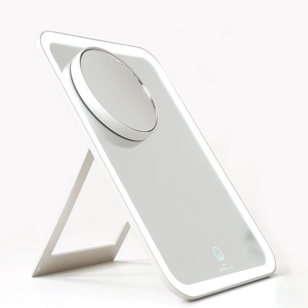 Stylpro Glow and Go Travel Mirror