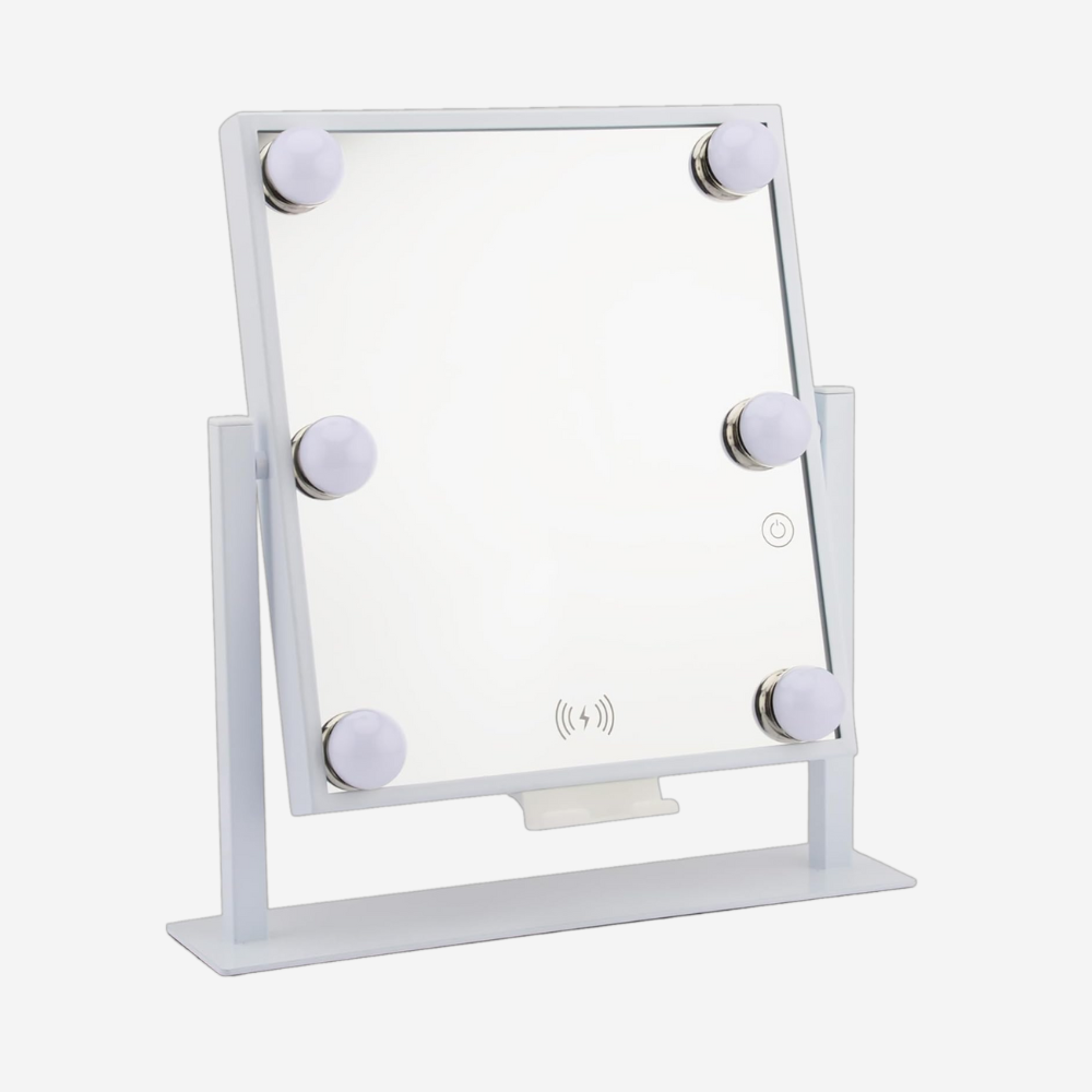 Stylpro Glam & Groove Hollywood Vanity Music Mirror