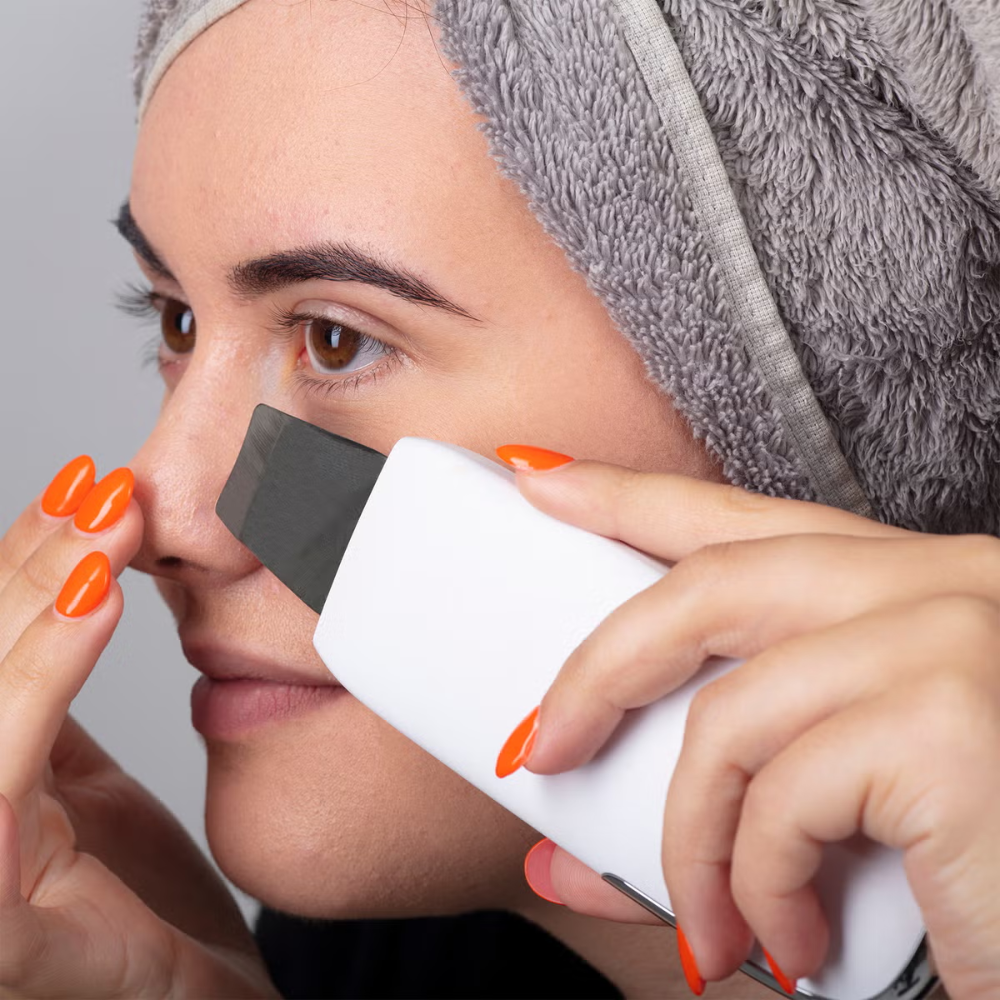 Stylpro Smooth Finish Ultrasonic Ionic Facial Enhancer