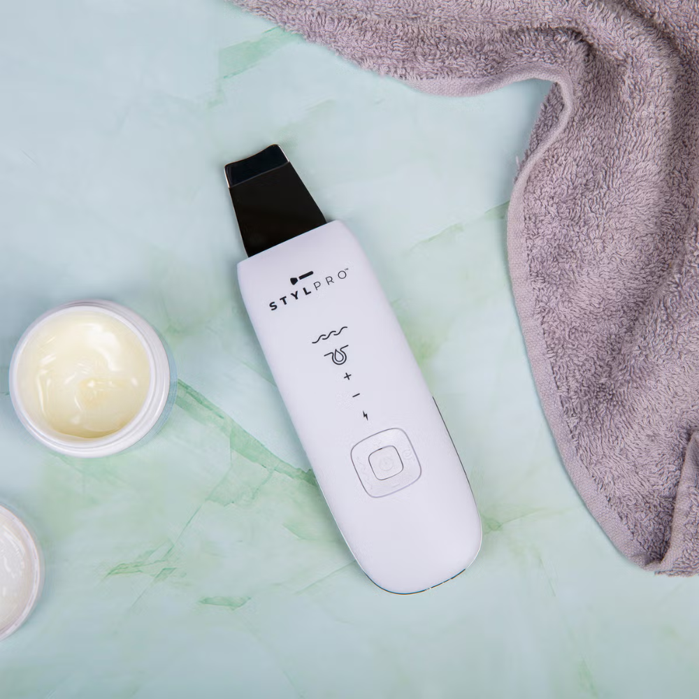 Stylpro Smooth Finish Ultrasonic Ionic Facial Enhancer