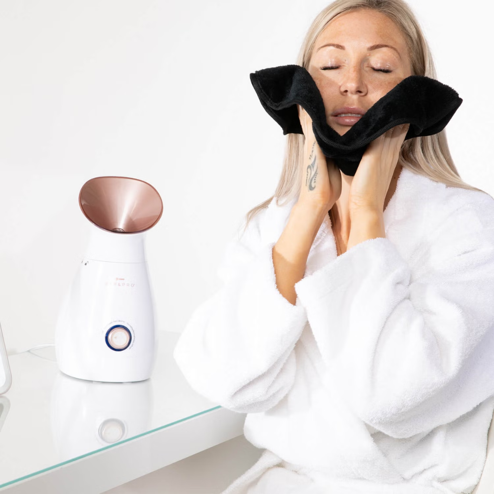 Stylpro Facial Steamer - Rose Gold