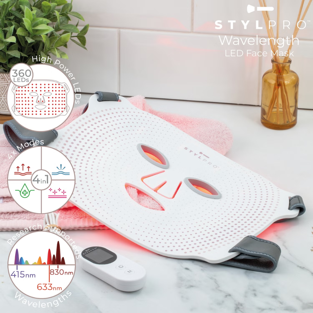 Stylepro LED Wavelength Mask