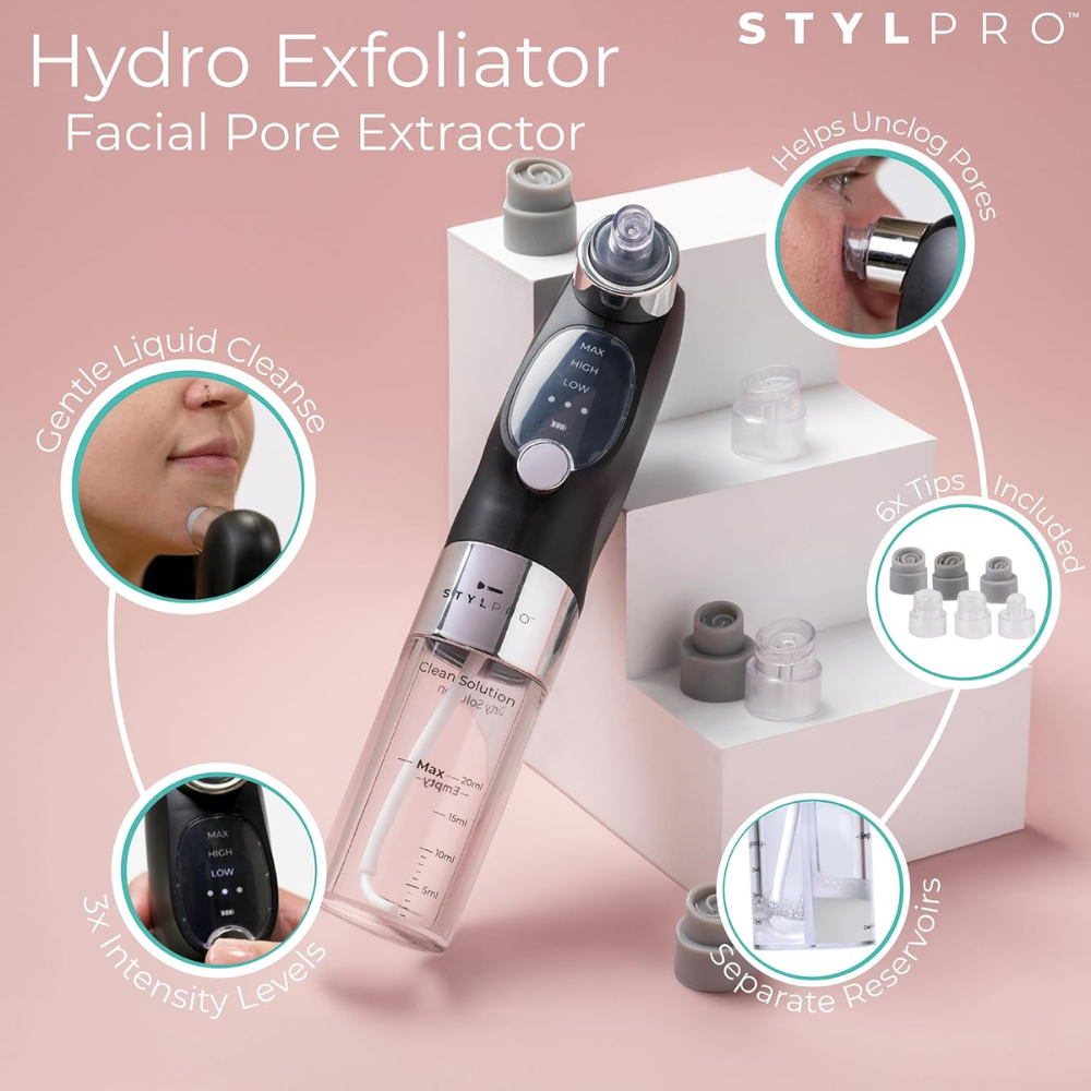 Stylepro Hydro Exfoliator