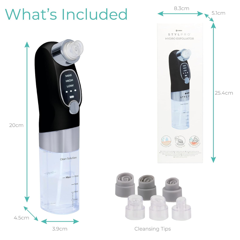 Stylepro Hydro Exfoliator