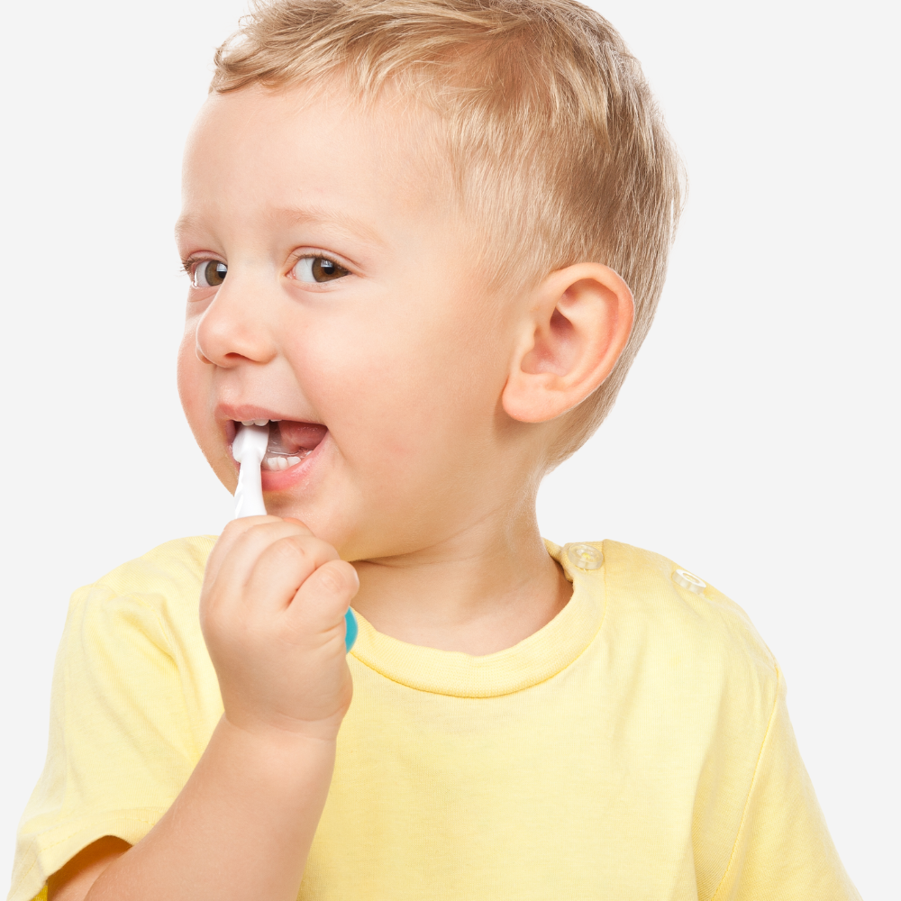 Enfresh Kid's Special Toothburshes 4Pk W/Cap