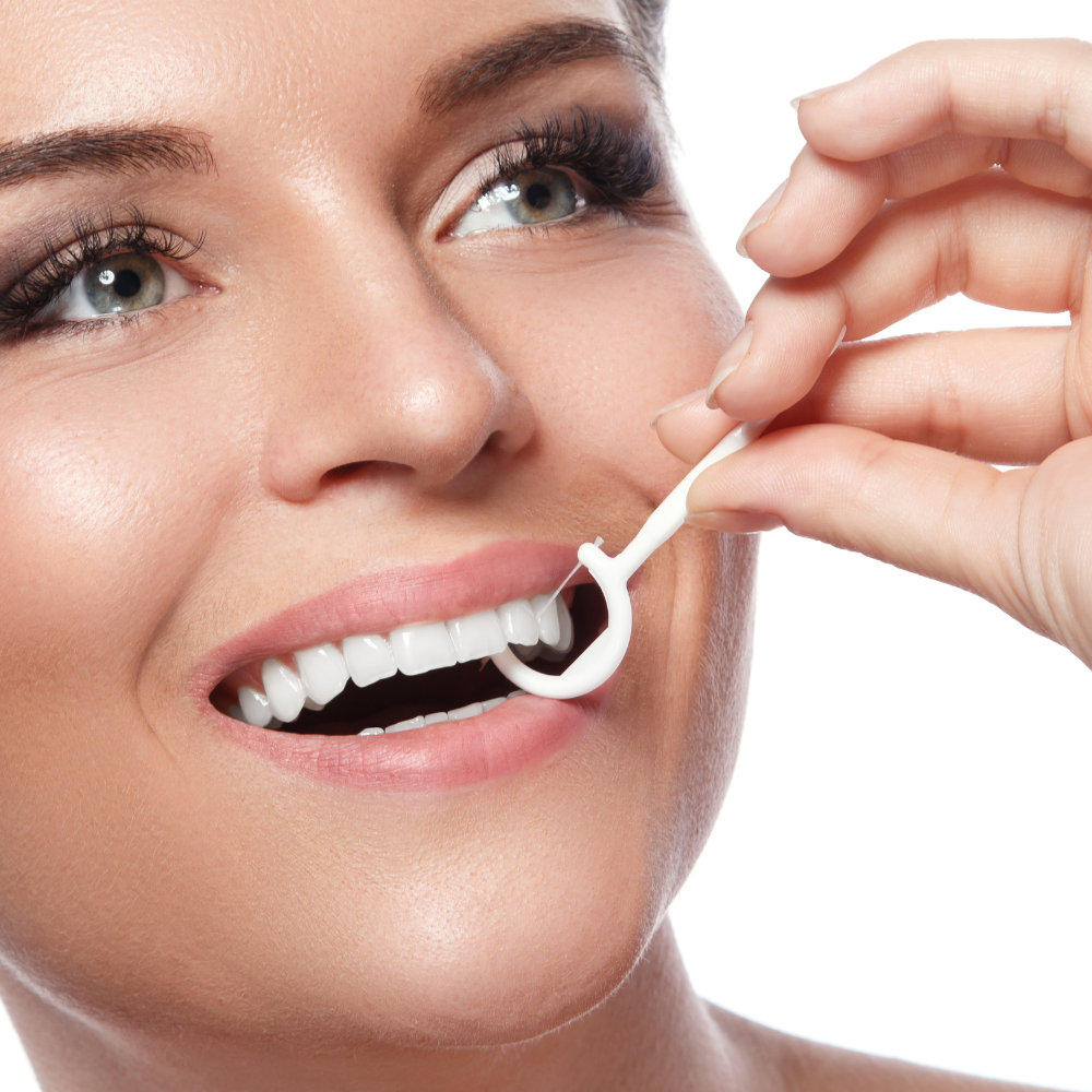 Enfresh Floss Toothpicks 36's