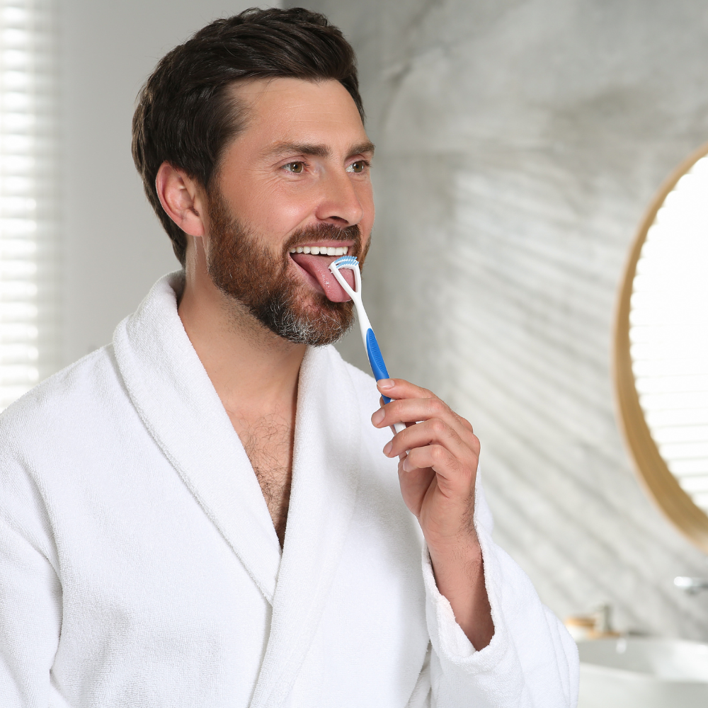 Enfresh Tongue Cleaner 2Pcs