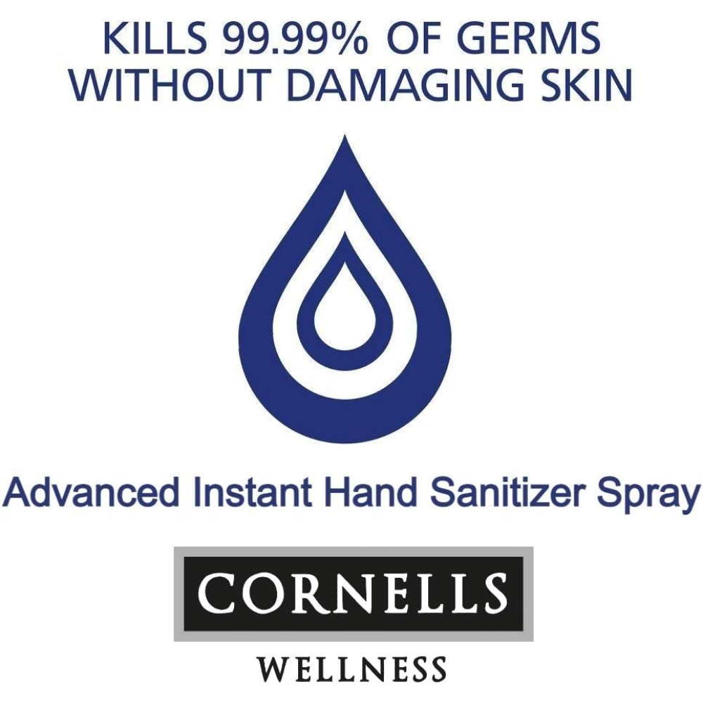 Cornells Pocket Hand Sanitizer Spray 15Ml