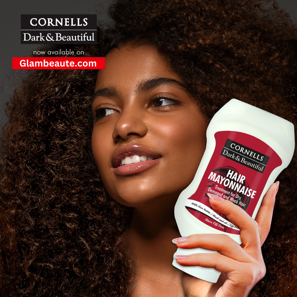 Cornells Dark & Beautiful Hair Mayonnaise 500G