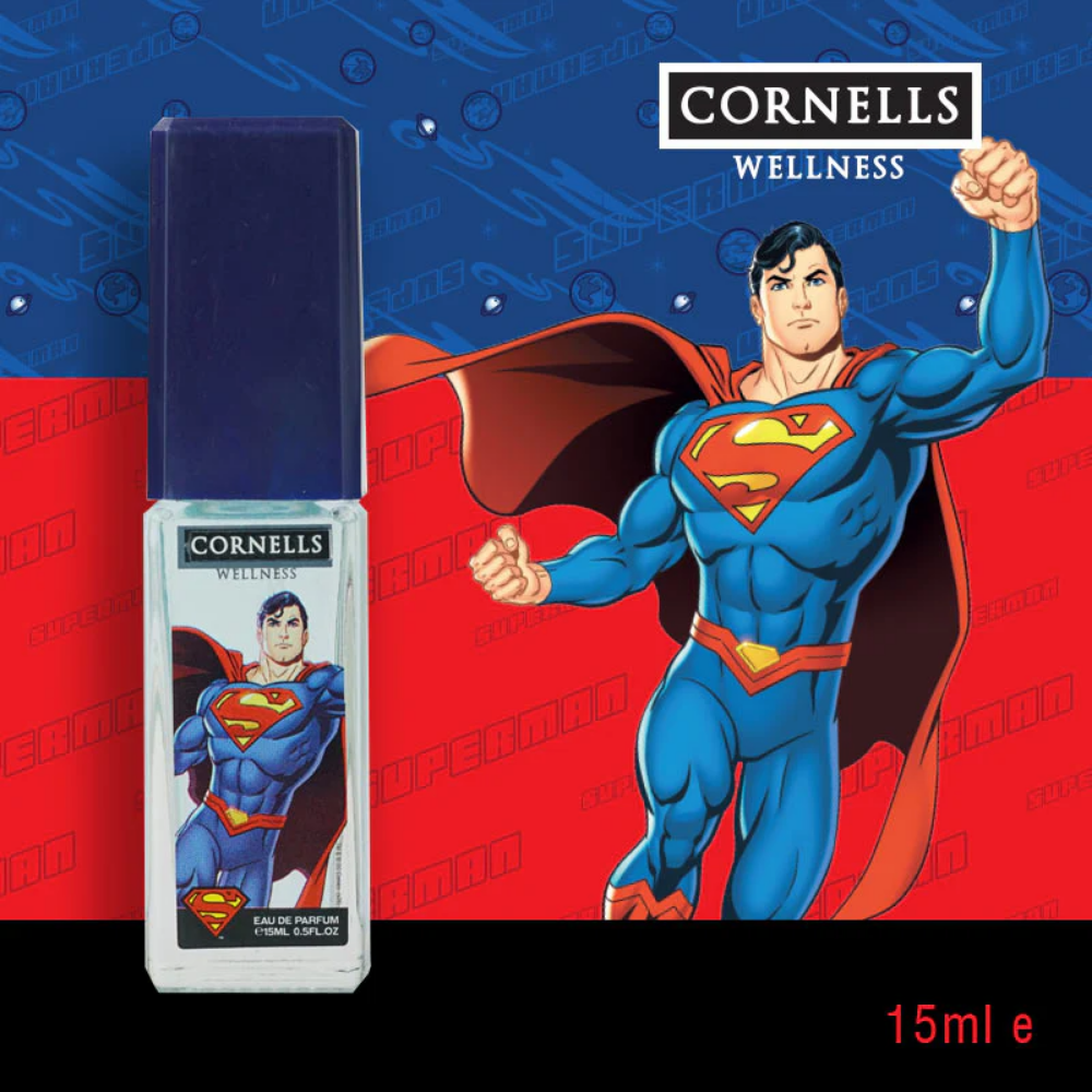 Cornells Superman Kids Edp 15Ml