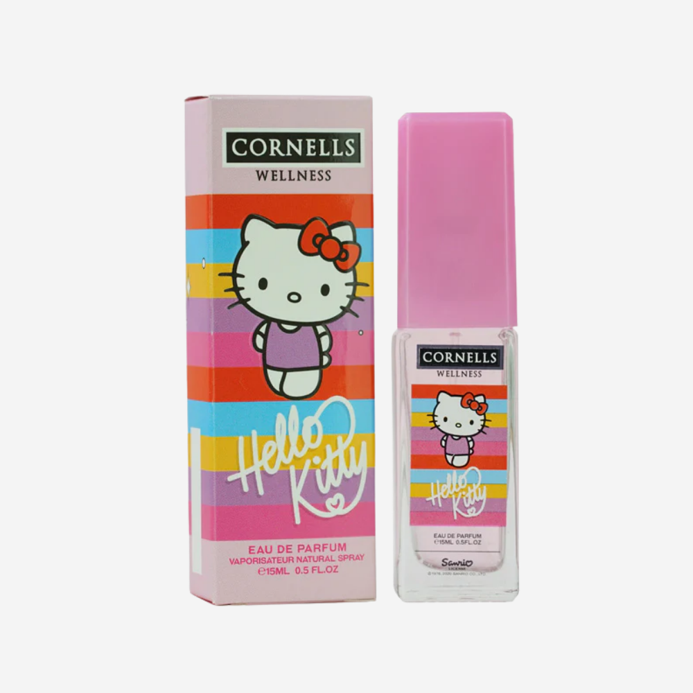 Cornells Hello Kitty Colored Kids Edp 15Ml