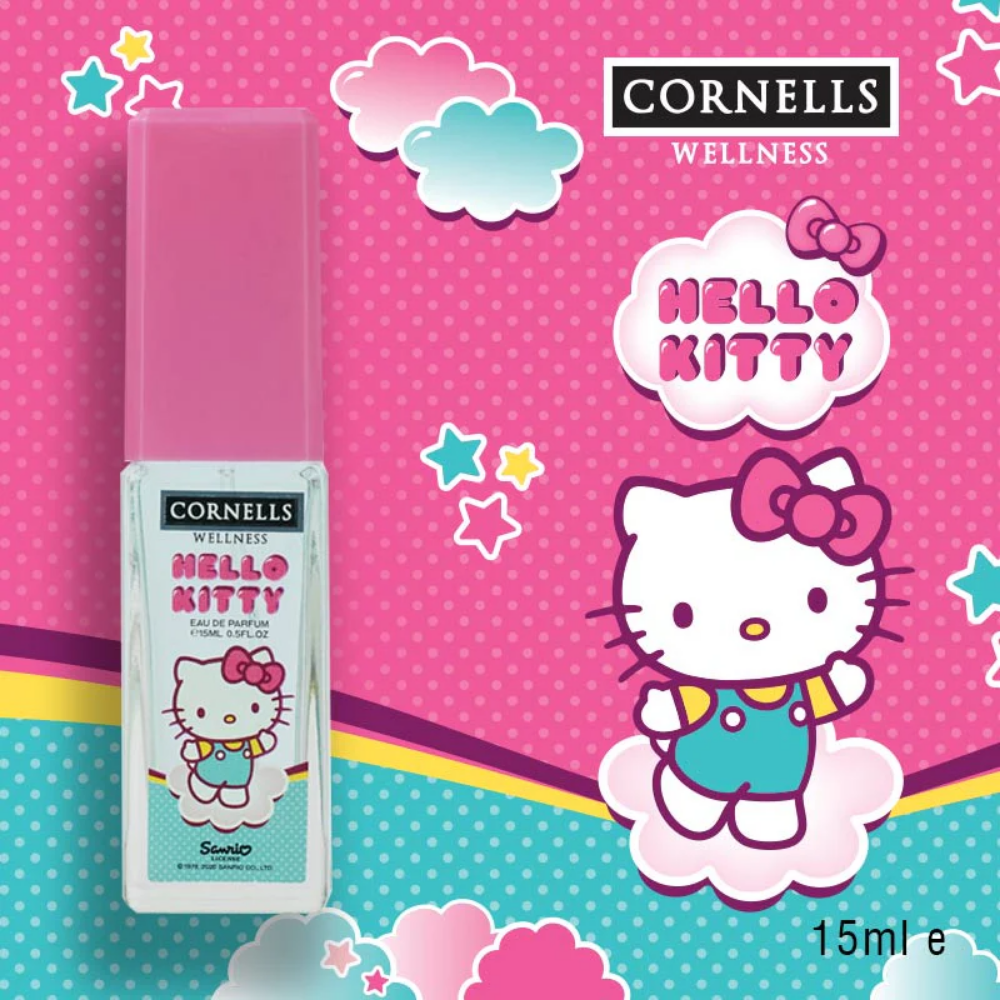 Cornells Hello Kitty Kids Edp 15Ml