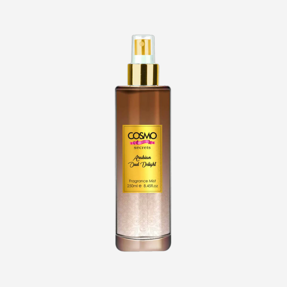 Cosmo Body Mist - Arabian Oud Delight 250Ml