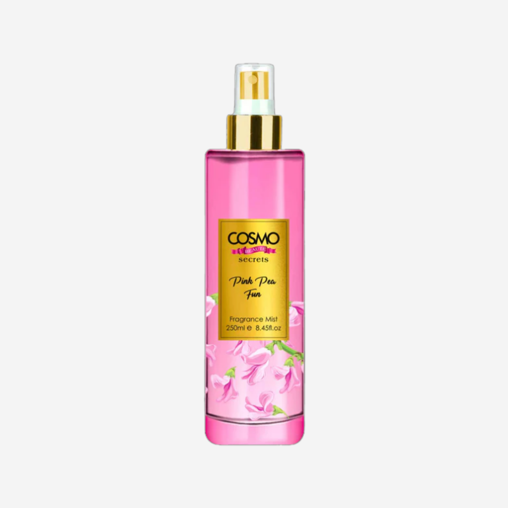 Cosmo Body Mist - Pink Pea Fun 250Ml