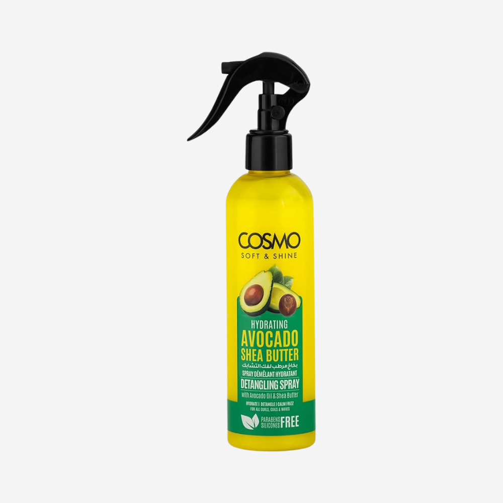 Cosmo Soft & Shine Detangle Spray 250ml