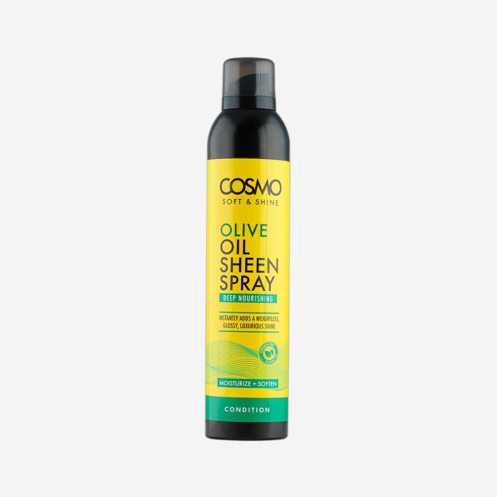 Cosmo Soft & Shine Olive Oil Spray 300ml