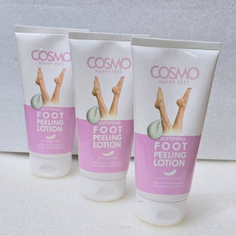 Cosmo Softening Foot Peeling Lotion 150 ML