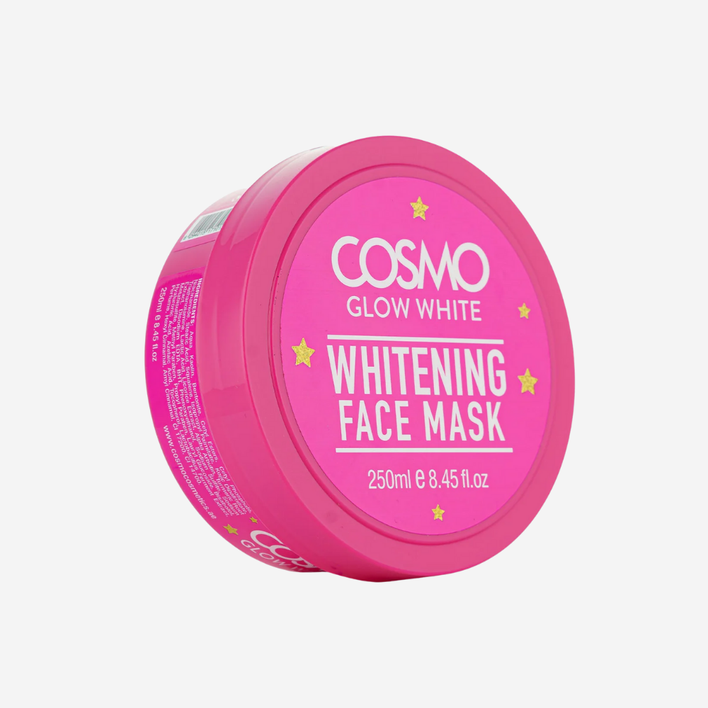 Cosmo Glow White Skin Perfector Whitening Face Mask 250ml