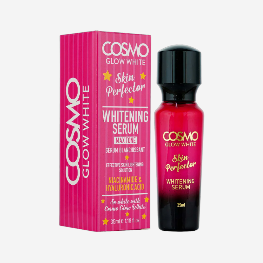 Cosmo Glow White Skin Perfector Whitening Serum 35ml