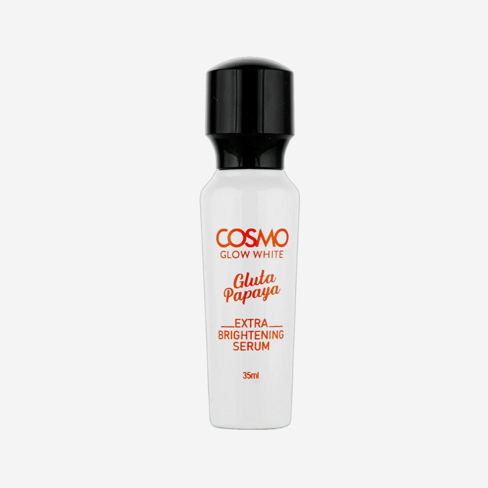Cosmo Glow White Gluta Papaya Extra Brightening Serum 35ml