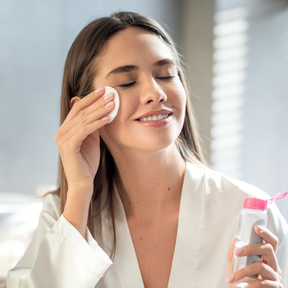 Sea Pearl Cosmetic Pads 100"Sx3