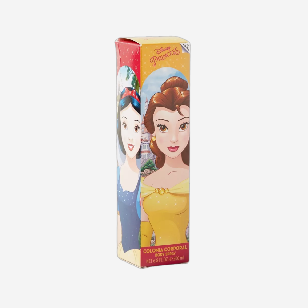 Air-Val Disney Princess Body Cologne 200Ml Boxed