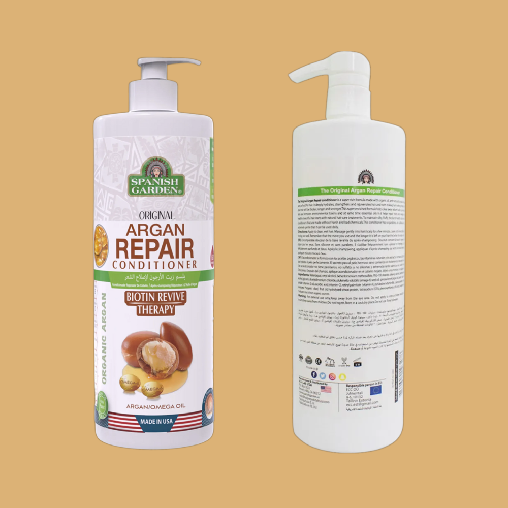 Spanish Garden Original Argan Repair Conditioner 946Ml
