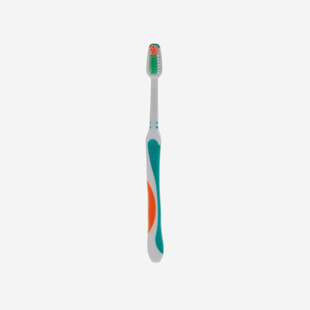 Dr Fresh Mix Toothbrushes , 6 Pack