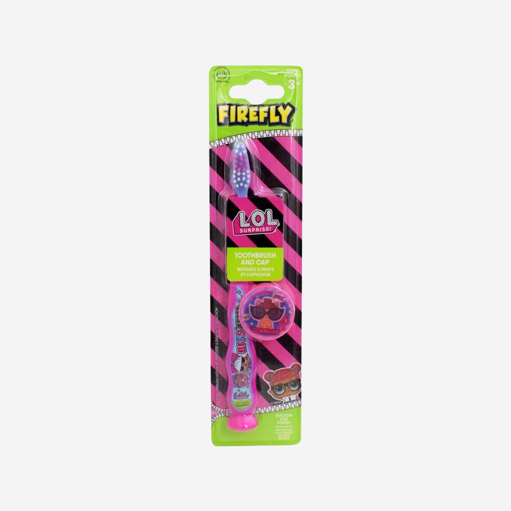 Firefly Lol Surprise Single Brush & Cap