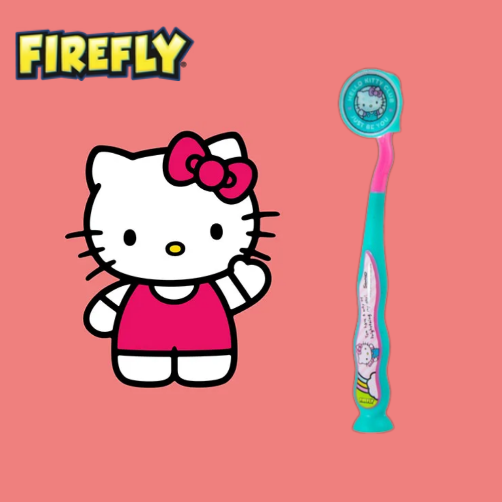 Firefly Hello Kity Travel Kit with Cap