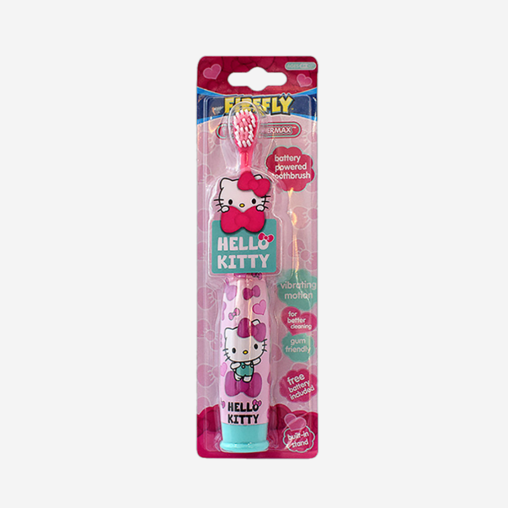Firefly Hellokity Tooth Brush Turbo Power with Battery - New
